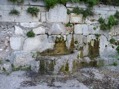 Fuente del Abanico - imagen 1