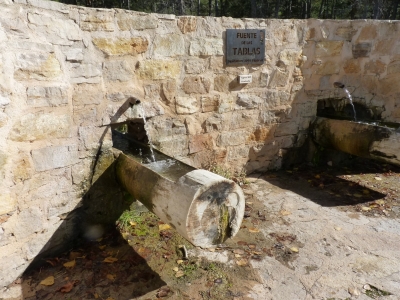 Fuente del albergue de la F. de las Tablas - imagen 7
