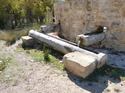 Fuente del albergue de la F. de las Tablas - imagen 10