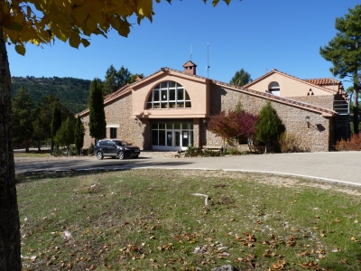 Fuente del albergue de la F. de las Tablas - imagen 11