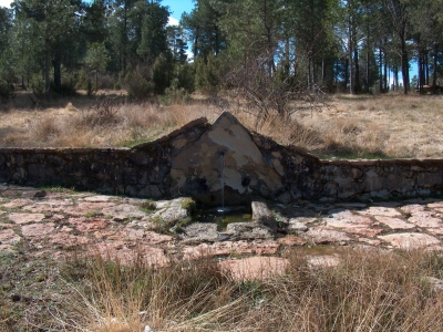 Fuente del Arenazo (área recreativa II) - imagen 1