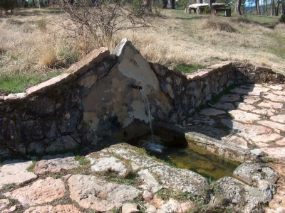 Fuente del Arenazo (área recreativa II) - imagen 2