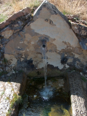 Fuente del Arenazo (área recreativa II) - imagen 3