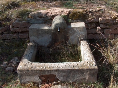 Fuente del buitre II - imagen 3