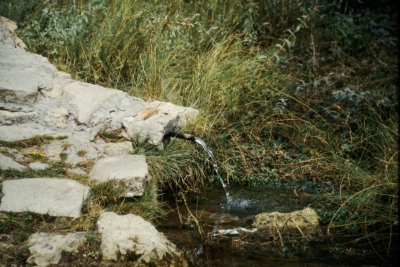 Fuente de la Cañada de las Tablas I - imagen 1