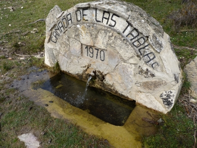 Fuente de la Cañada de las Tablas I - imagen 3