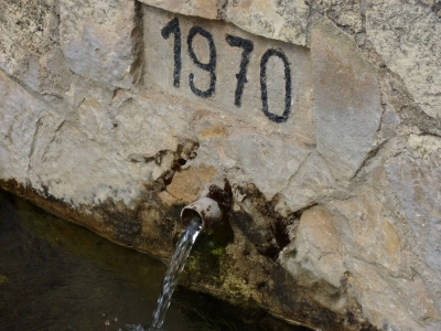 Fuente de la Cañada de las Tablas I - imagen 4
