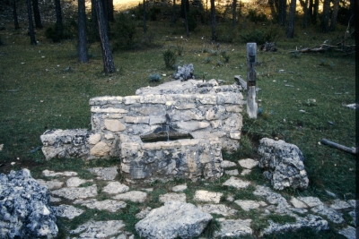 Fuente de la Cañada del Ojuelo - imagen 1