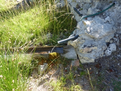 Fuente del Collado Montavacas - imagen 1