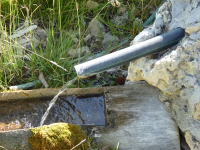 Fuente del Collado Montavacas - imagen 2