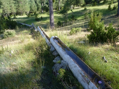 Fuente del Collado Montavacas - imagen 4