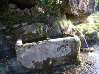 Fuente de la Cueva de la Zarza - imagen 1