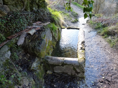 Fuente de la Cueva de la Zarza - imagen 2