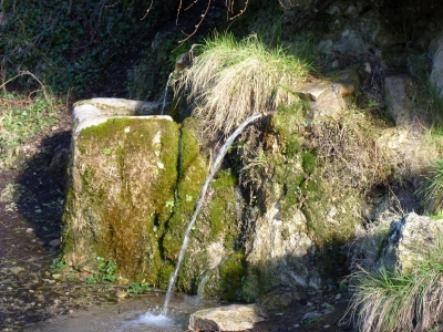 Fuente de la Cueva de la Zarza - imagen 3