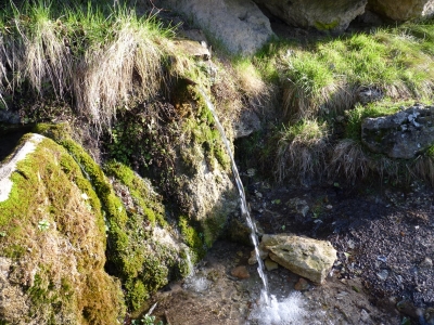 Fuente de la Cueva de la Zarza - imagen 5