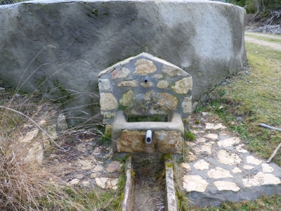 Fuente de la Cueva del Estiércol - imagen 2