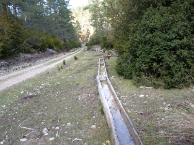 Fuente de la Cueva del Estiércol - imagen 4