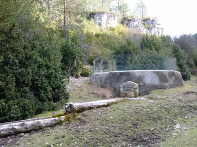 Fuente de la Cueva del Estiércol - imagen 5