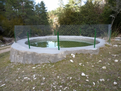 Fuente de la Cueva del Estiércol - imagen 6