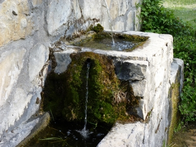 Fuente de Lagunillos, Área recreativa - imagen 2