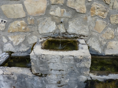 Fuente de Lagunillos, Área recreativa - imagen 3