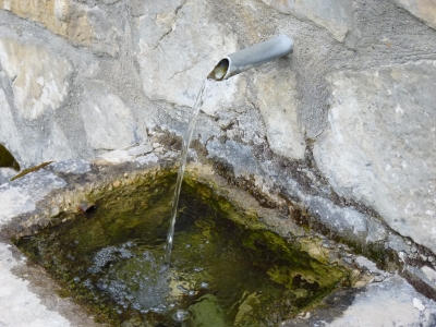 Fuente de Lagunillos, Área recreativa - imagen 4