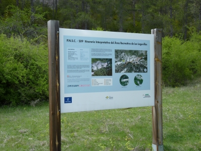 Fuente de Lagunillos, Área recreativa - imagen 5