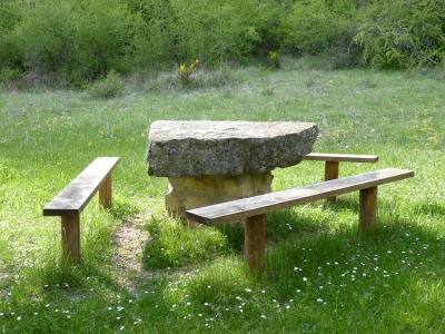 Fuente de Lagunillos, Área recreativa - imagen 6