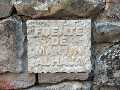 Fuente de Martín Alhaja - imagen 6