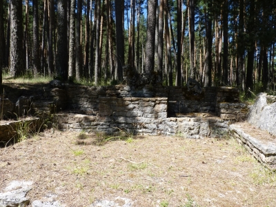 Fuente del Nacimineto del Río Cuervo (zona de acampada) - imagen 5