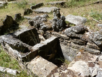 Fuente del Nacimineto del Río Cuervo (zona de acampada) - imagen 6