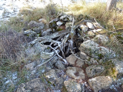 Pozo de Pie Pajarón - imagen 1