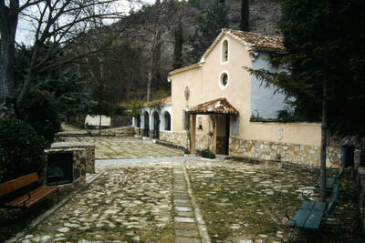 Fuente de San Julián el Tranquilo - imagen 7