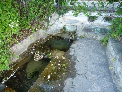 Aliviadero de la Cueva del Fraile, del - imagen 1
