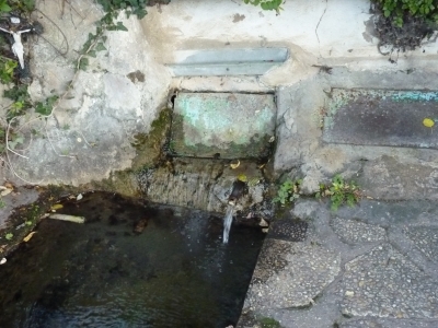 Aliviadero de la Cueva del Fraile, del - imagen 3