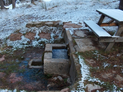 Fuente de las Tablas - imagen 1