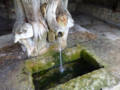 Fuente de la Tía Perra (área recreativa I) - imagen 2
