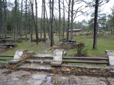 Fuente de la Tía Perra (área recreativa I) - imagen 4