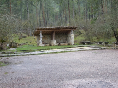 Fuente de la Tía Perra (área recreativa I) - imagen 6