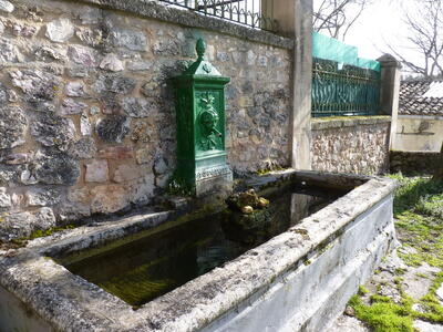 Fuente de Verdelpino - imagen 3
