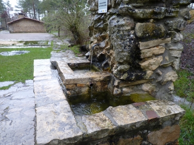 Fuente de la Tía Perra (área recreativa II) - imagen 3