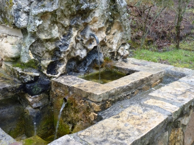 Fuente de la Tía Perra (área recreativa II) - imagen 4