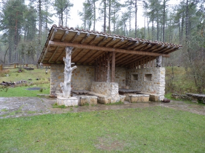 Fuente de la Tía Perra (área recreativa II) - imagen 6