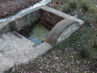 Fuente de la Cagueta - imagen 5