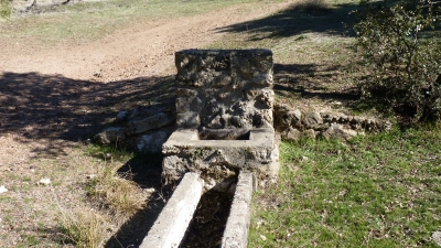 Fuente de la Casa del Peón - imagen 1