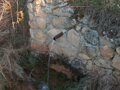 Fuente de la Peña del Pico - imagen 3