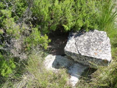 Pozo de la Puerta de la Madera - imagen 1