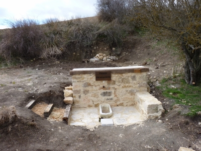 Fuente Tragacete - imagen 1