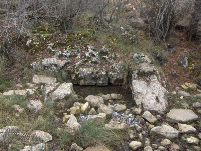 Fuente del buitre - imagen 1