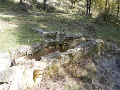 Fuente de las colmenas del Tío Modesto - imagen 1